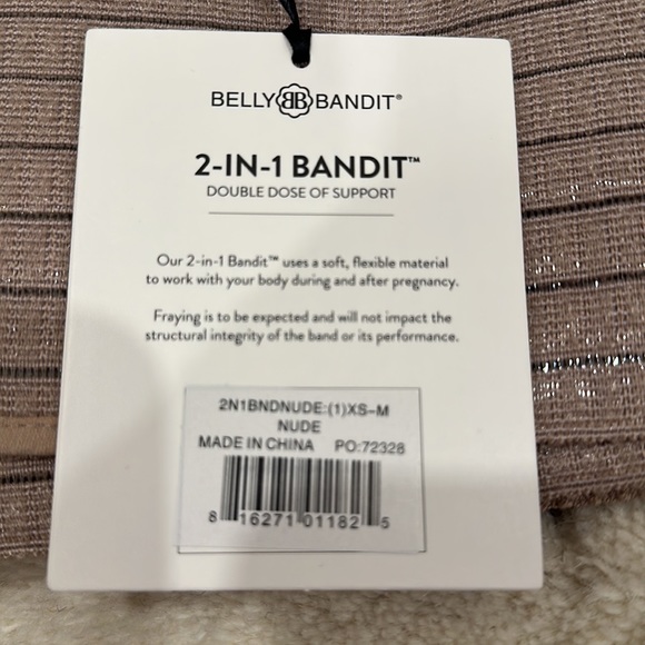NWT Belly bandit maternity and postpartum support - Picture 5 of 5